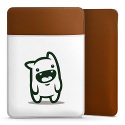 Tablet Sleeve karamell