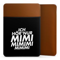 Tablet Sleeve karamell