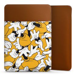 Tablet Sleeve caramel