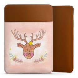 Tablet Sleeve caramel