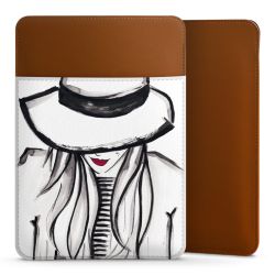 Tablet Sleeve caramel