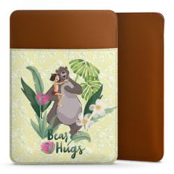 Tablet Sleeve caramel