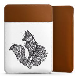 Tablet Sleeve caramel