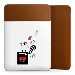 Tablet Sleeve caramel