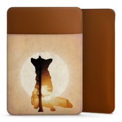 Tablet Sleeve caramel