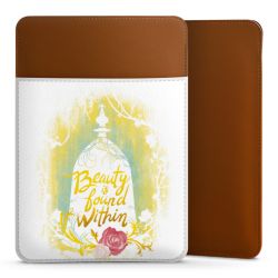 Tablet Sleeve caramel