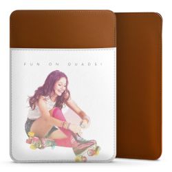 Tablet Sleeve caramel