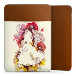 Tablet Sleeve caramel