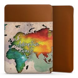 Tablet Sleeve caramel