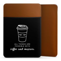 Tablet Sleeve caramel