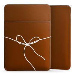 Tablet Sleeve caramel