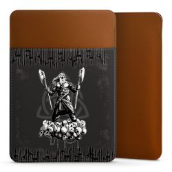 Tablet Sleeve caramel