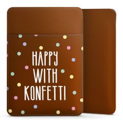 Tablet Sleeve karamell