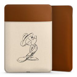 Tablet Sleeve caramel