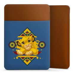 Tablet Sleeve caramel