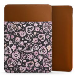 Tablet Sleeve caramel