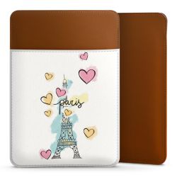 Tablet Sleeve caramel