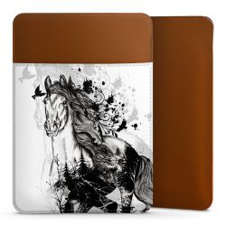 Tablet Sleeve caramel