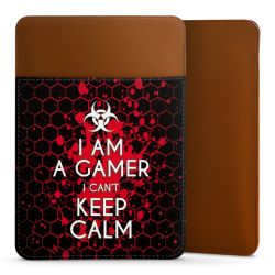 Tablet Sleeve caramel