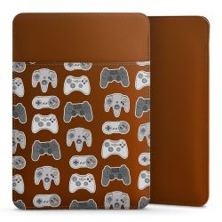 Tablet Sleeve caramel