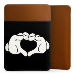 Tablet Sleeve caramel