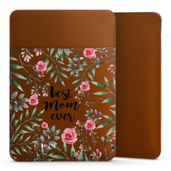 Tablet Sleeve caramel