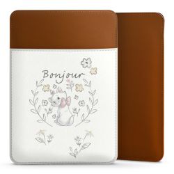 Tablet Sleeve caramel