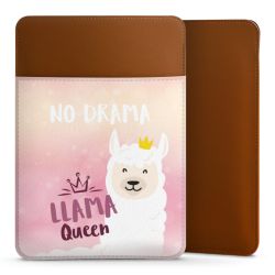 Tablet Sleeve caramel