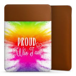 Tablet Sleeve caramel