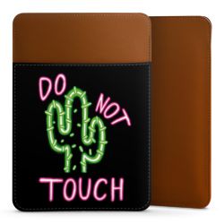 Tablet Sleeve caramel