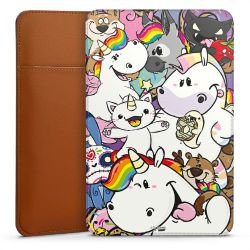 Tablet Sleeve karamell