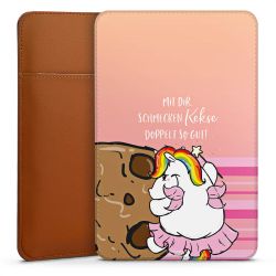 Tablet Sleeve karamell