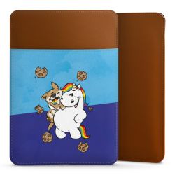 Tablet Sleeve karamell