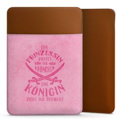 Tablet Sleeve karamell