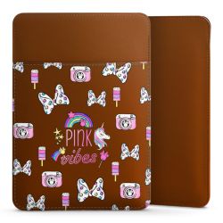 Tablet Sleeve caramel