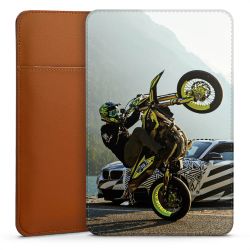 Tablet Sleeve karamell