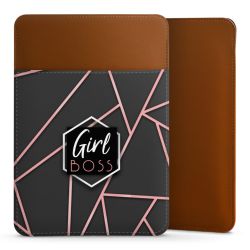 Tablet Sleeve caramel