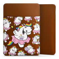 Tablet Sleeve karamell