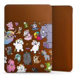 Tablet Sleeve karamell