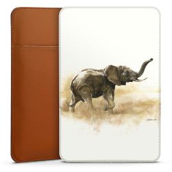 Tablet Sleeve caramel