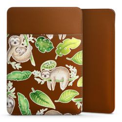 Tablet Sleeve caramel