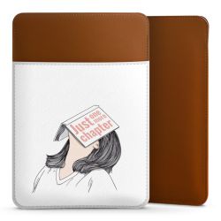 Tablet Sleeve caramel