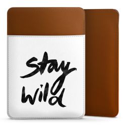 Tablet Sleeve caramel