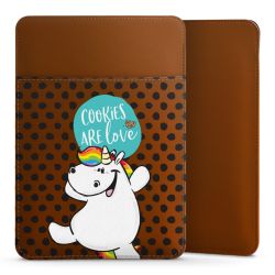 Tablet Sleeve karamell