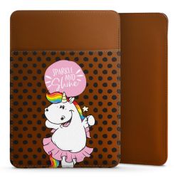 Tablet Sleeve karamell