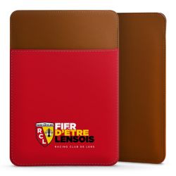 Tablet Sleeve caramel