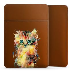 Tablet Sleeve caramel