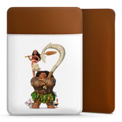 Tablet Sleeve caramel