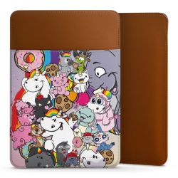 Tablet Sleeve karamell