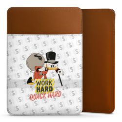 Tablet Sleeve caramel